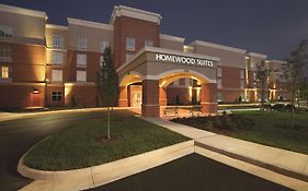 Hilton Homewood Suites Charlottesville